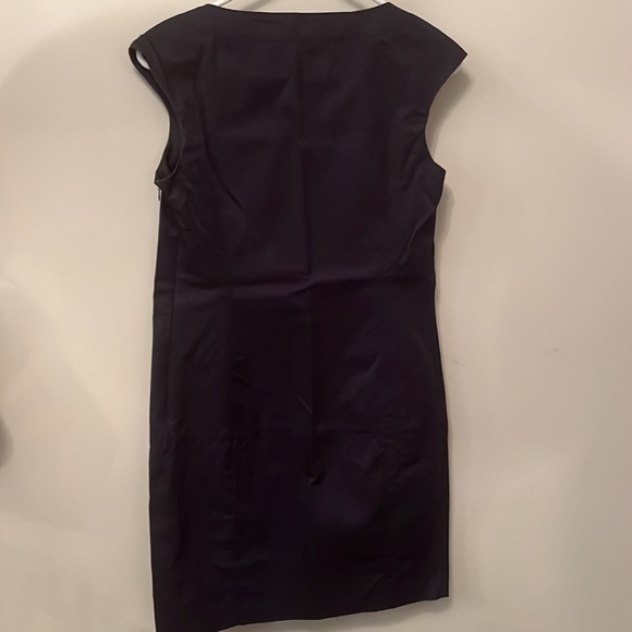 Faconnable Navy Dress - Picture 4 of 5